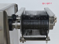 3-8mm 10mm 15mm Blade for TECHTONGDA QX / QST-T Meat Cutting Machine picture