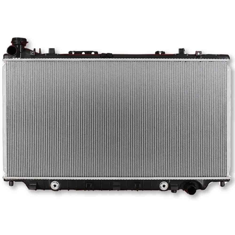 For Ram 2012 2013 2014 2015 Radiator - 19-02469AN New For Ram 2012 2013 2014 2015 Radiator - 19-02469AN New