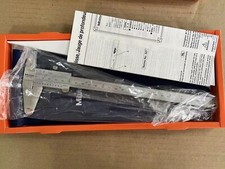 1 PCS NEW for Mitutoyo 530-114 Vernier Caliper 0-200mm 0.05mm Quality assurance picture