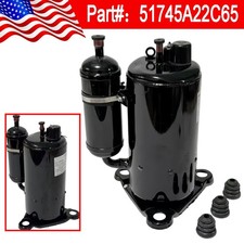 Fit For Equipment Compressor 1500W three-phase 200V C-2RN153H3A 1x Compressor picture