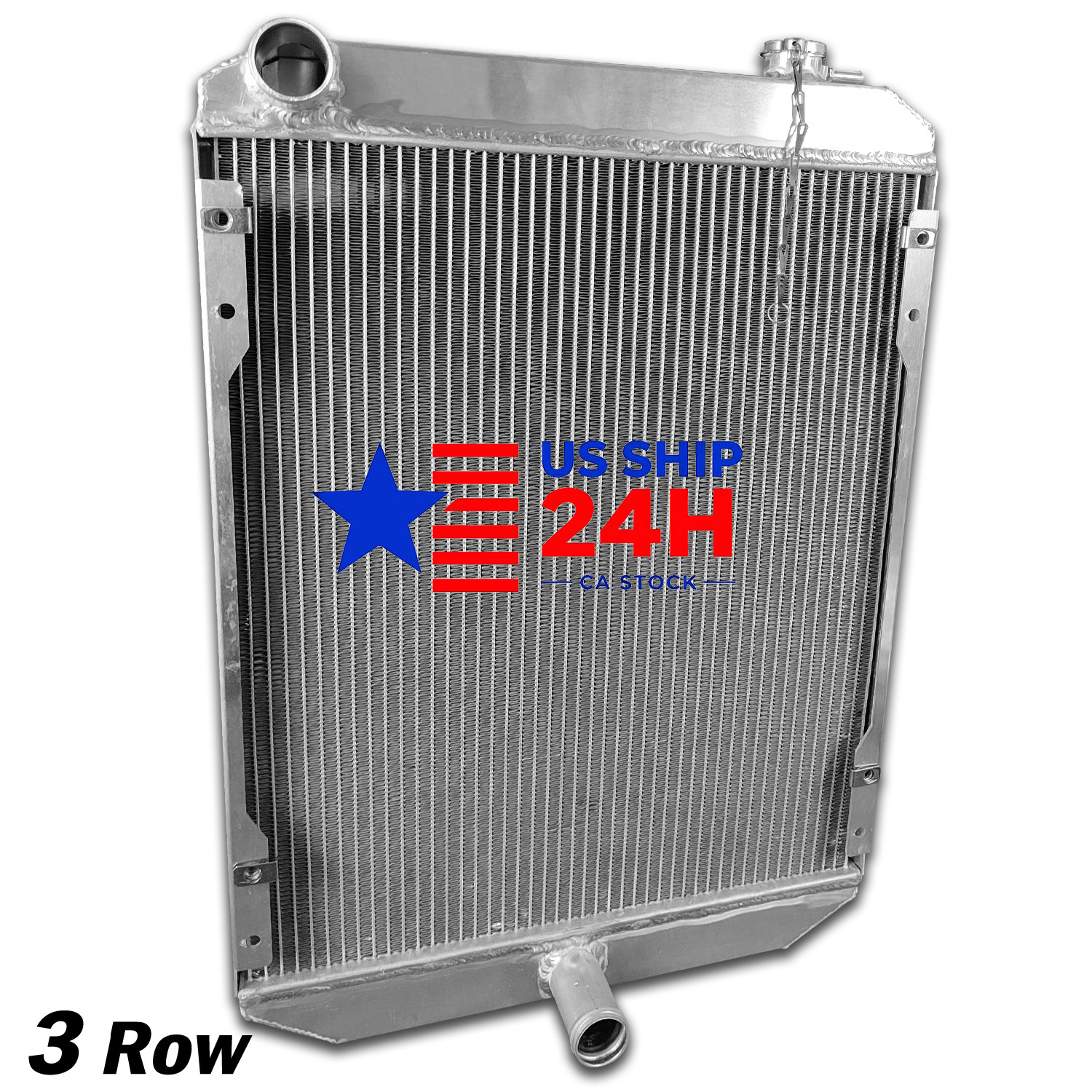 6679831 3 Row Aluminum Radiator For Bobcat 430 430D 435 435D 435G Excavator 6679831 3 Row Aluminum Radiator For Bobcat 430 430D 435 435D 435G Excavator
