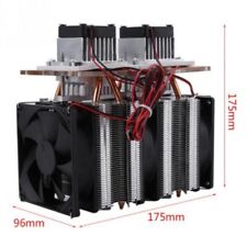 144W Semiconductor Refrigeration Air Cooler with Fan picture