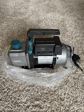 Orion Motor Tech OMT RS-1 3.5 CFM Single Stage Vacuum Pump 1/4 HP 110V HVAC picture