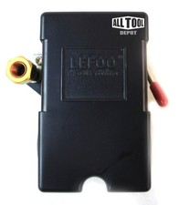 UNIVERSAL PRESSURE SWITCH 110-150 PSI FOR AIR COMPRESSOR Single PORT picture