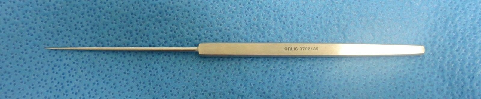 Xomed Orlis 3722135 Crochet Hook, Extra Fine