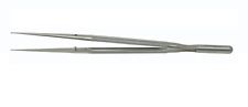  Micro surgical Ring Tip Forcep  hol 1.00 mm 0.8 mm  6