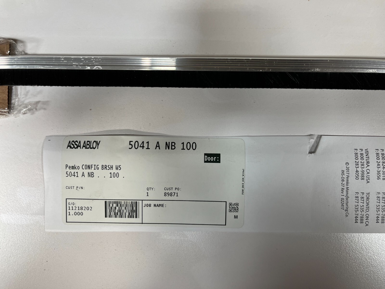 Pemko 5041 A NB 100\ Pemko 5041 A NB 100\