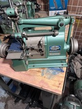 Industrial Sewing Machine BLANKET STITCH MACHINE Merrow Edge 35-FJT picture