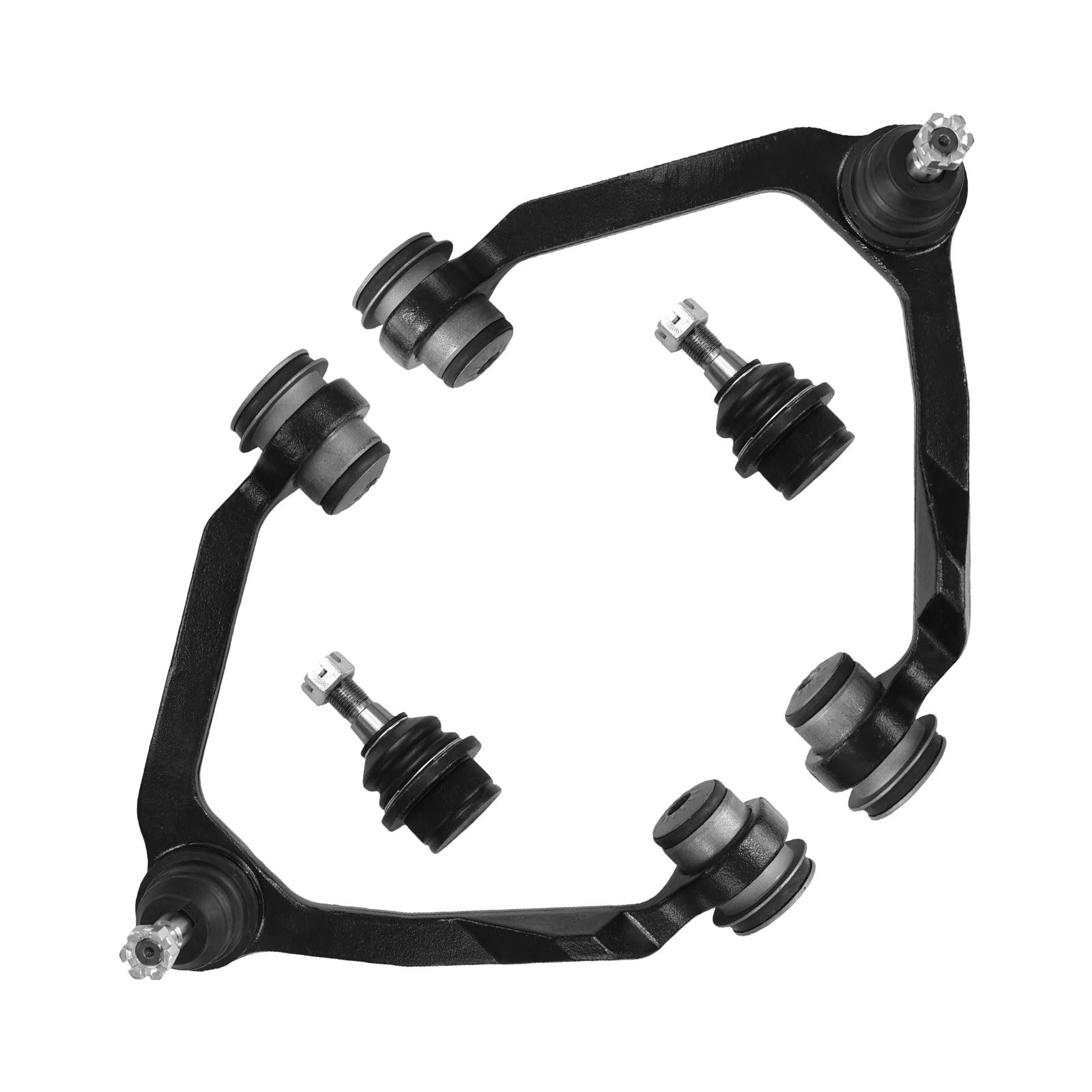 RK8722 RK8724 Front Control Arm Suspension Kit 4PCS RK8722 RK8724 Front Control Arm Suspension Kit 4PCS