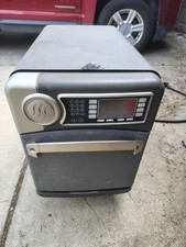 Turbochef NGO 208/204V Rapid Cook High Speed Convection Oven (2016) picture