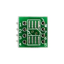 5pcs SOP8 SO8 SOIC8 TO DIP8 Adapter PCB Conveter Board picture