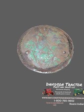 Original John Deere Flywheel Inspection Cover A B 50 60 70 520 530 620 630 ++ picture