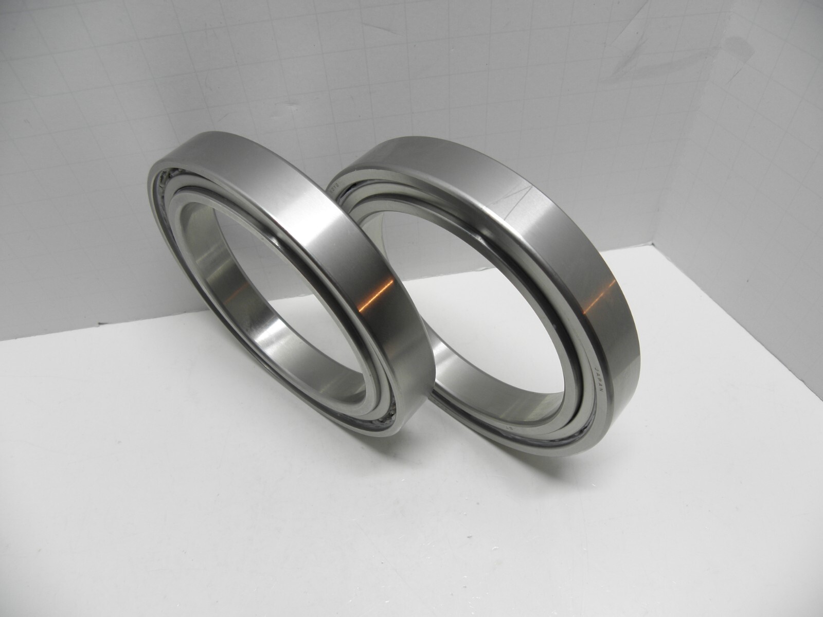 Brooks Automation MAG 8 Upper 3T Body Bearings  KOYO SV7916ST  Matched set