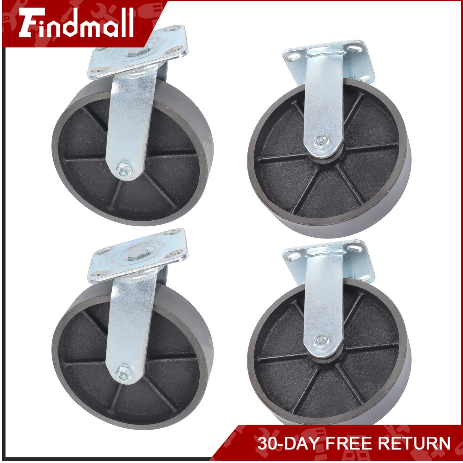 Findmall 4 Pack 8\ Findmall 4 Pack 8\