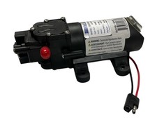 Shurflo SLV Series Diaphragm Pump, Automatic Switch, 12 VDC 1 GPM - SLV10-AA48 picture