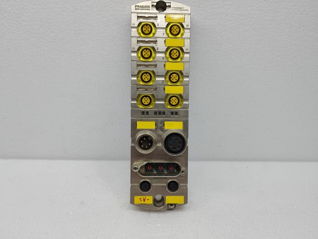1pc Murr Elektronik 55556 Compact Module Used