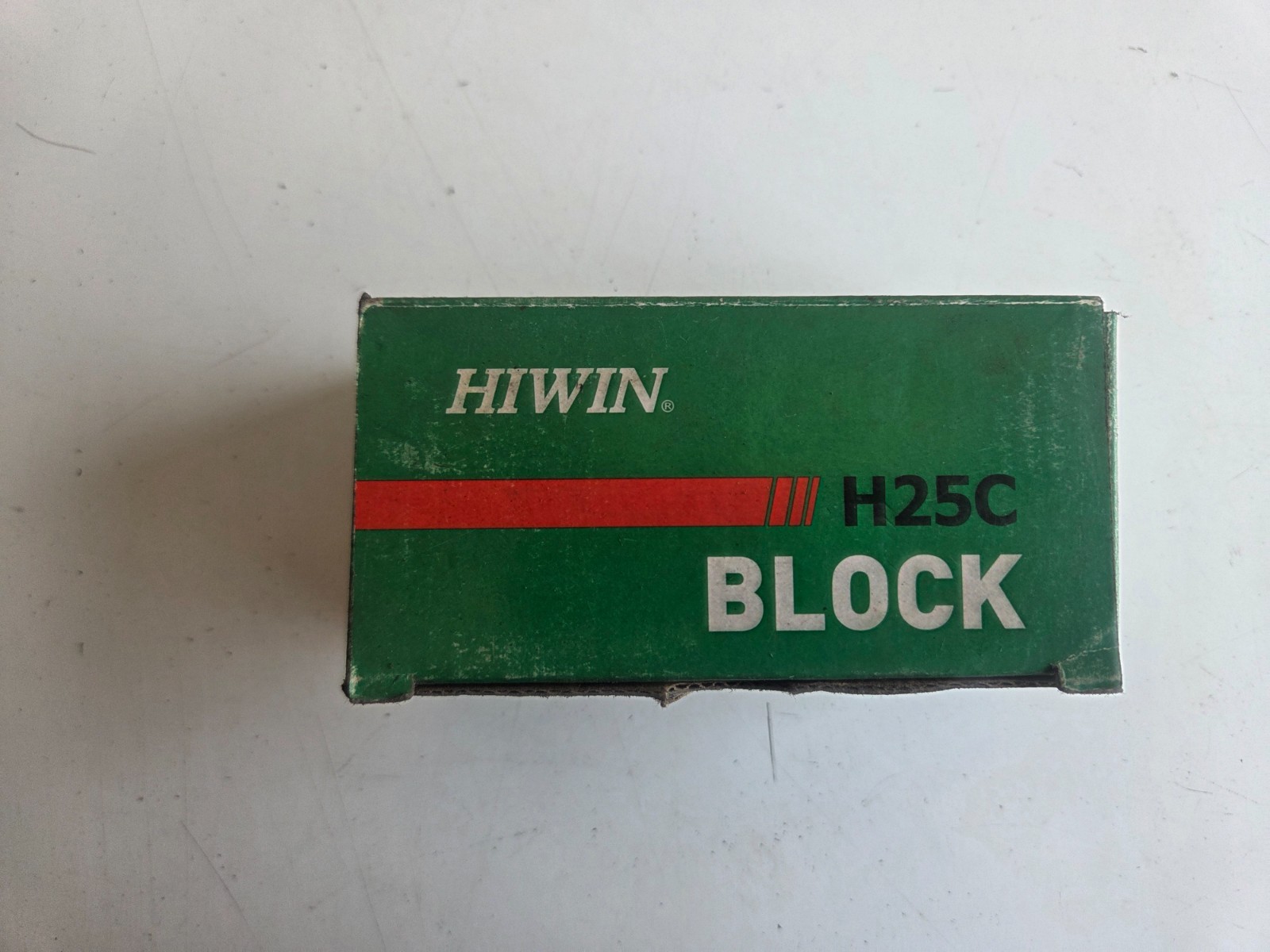 HIWIN H25C Linear Guideway Block HIWIN H25C Linear Guideway Block