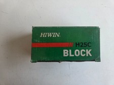HIWIN H25C Linear Guideway Block picture