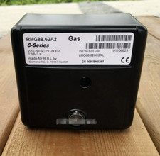 SIEMENS RMG88.62A2 FS /RS SERIES BURNER RMG88.62A2 New 1pc Expedited Shipping picture