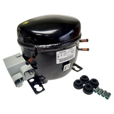 Embraco FF10HBK Refrigerator Compressor 1/4+HP L/MBP R-134a 115V picture