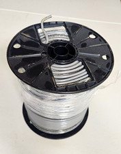 Southwire THHN/THWN-2 Stranded Copper Wire Gray PVC 100 ft 600V Oil Resist picture