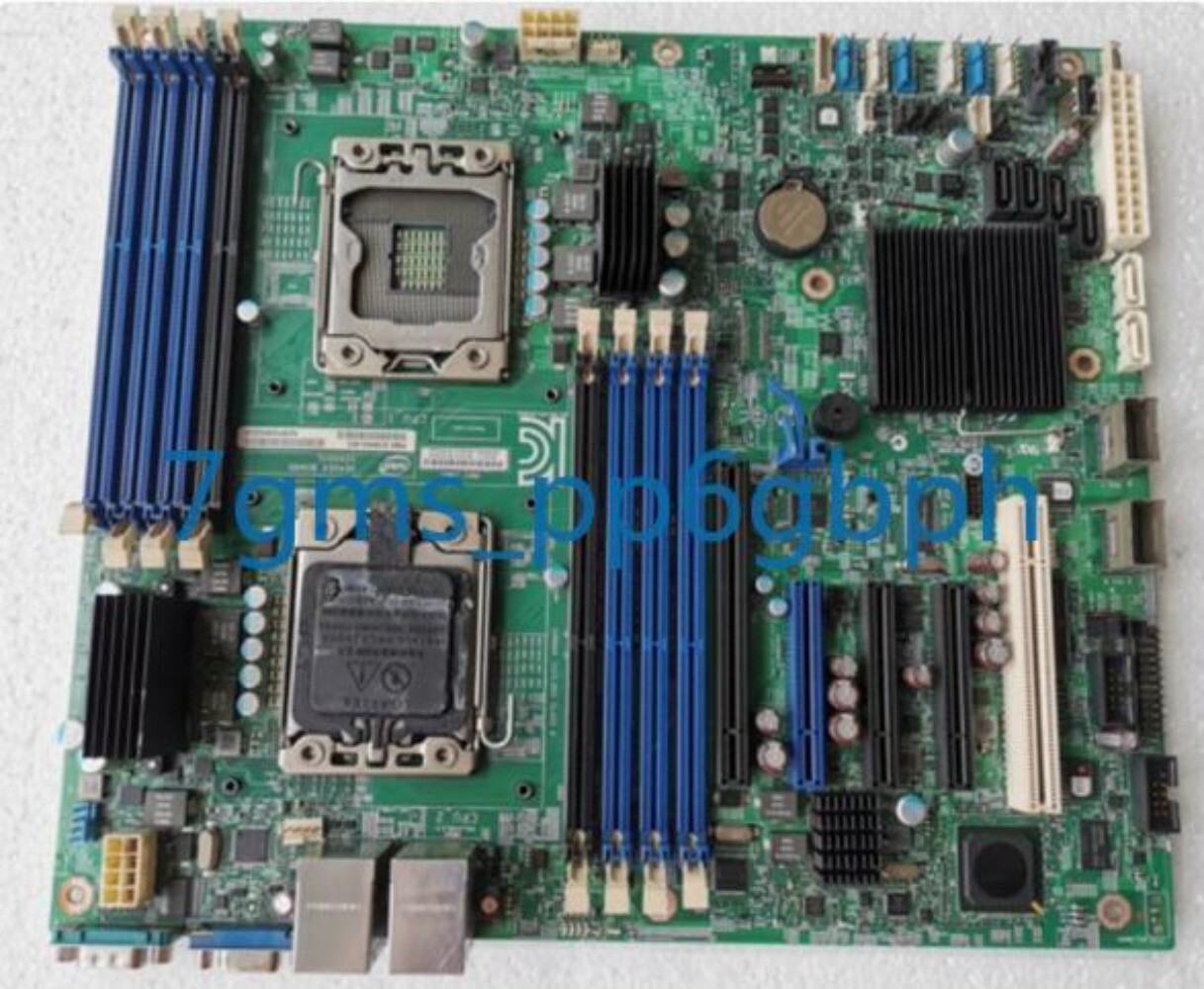 1 PCS Intel S2400SC server industrial control motherboard in good condition 1 PCS Intel S2400SC server industrial control motherboard in good condition