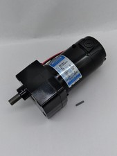 Leeson 985.630H DC Parallel Shaft Gearmotor, 1/17HP Ratio 6:1 picture