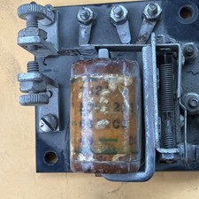 Otis Vintage Relay Untested picture