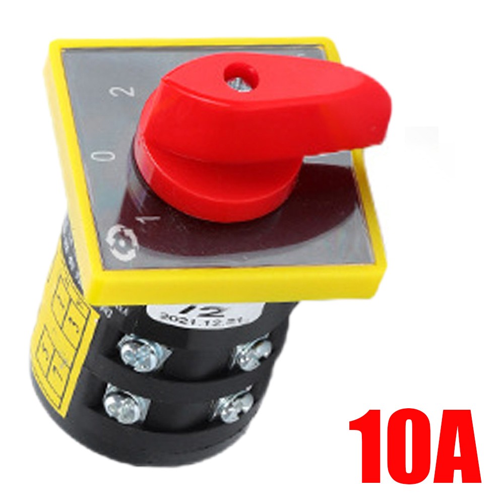1PCS ONE New HZ5B-10/2 D009 combination switch changeover switch USA STOCK 1PCS ONE New HZ5B-10/2 D009 combination switch changeover switch USA STOCK