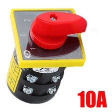 1PCS ONE New HZ5B-10/2 D009 combination switch changeover switch USA STOCK picture