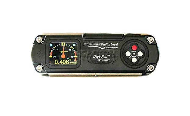 Digi-Pas® DWL3500XY-B 2-Axis High Precision Digital Machinist Level Digi-Pas® DWL3500XY-B 2-Axis High Precision Digital Machinist Level