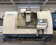 Litz Hitech CV-1600 CNC Vertical Machining Center - Mill picture