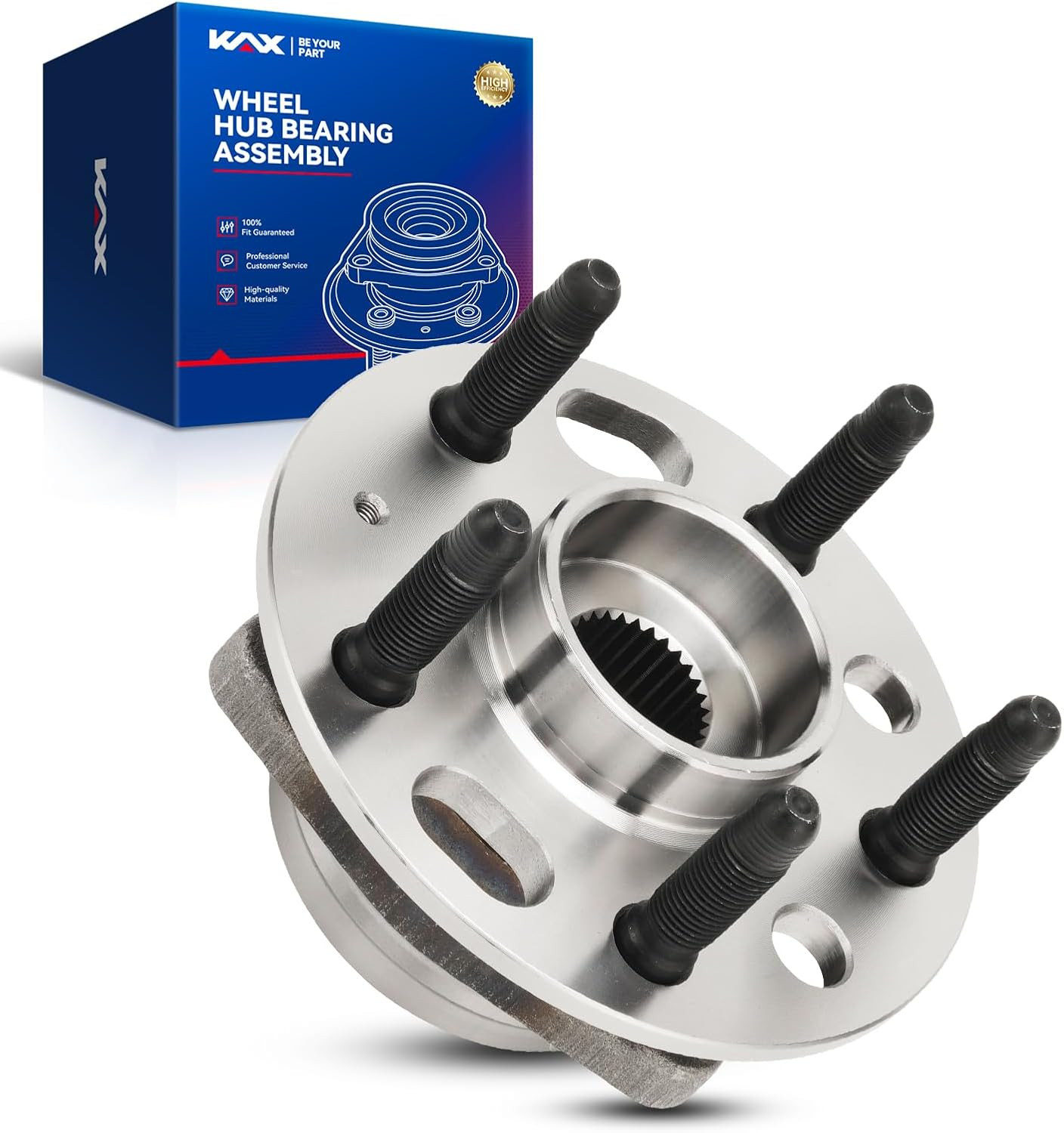 513288 Front/Rear Wheel Hub Assembly FW380 for 2010-2017 Chevrolet Equinox 513288 Front/Rear Wheel Hub Assembly FW380 for 2010-2017 Chevrolet Equinox