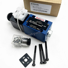 New R900551704 VALVE for REXROTH 4WE 6 D62/EW110N9K4 4WE6D62/EW110N9K4 picture