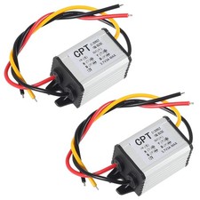 2PCS 12V to 3.7V Buck Converter Step Down Converter DC 835V to 3.7V 3A 11W Vo... picture