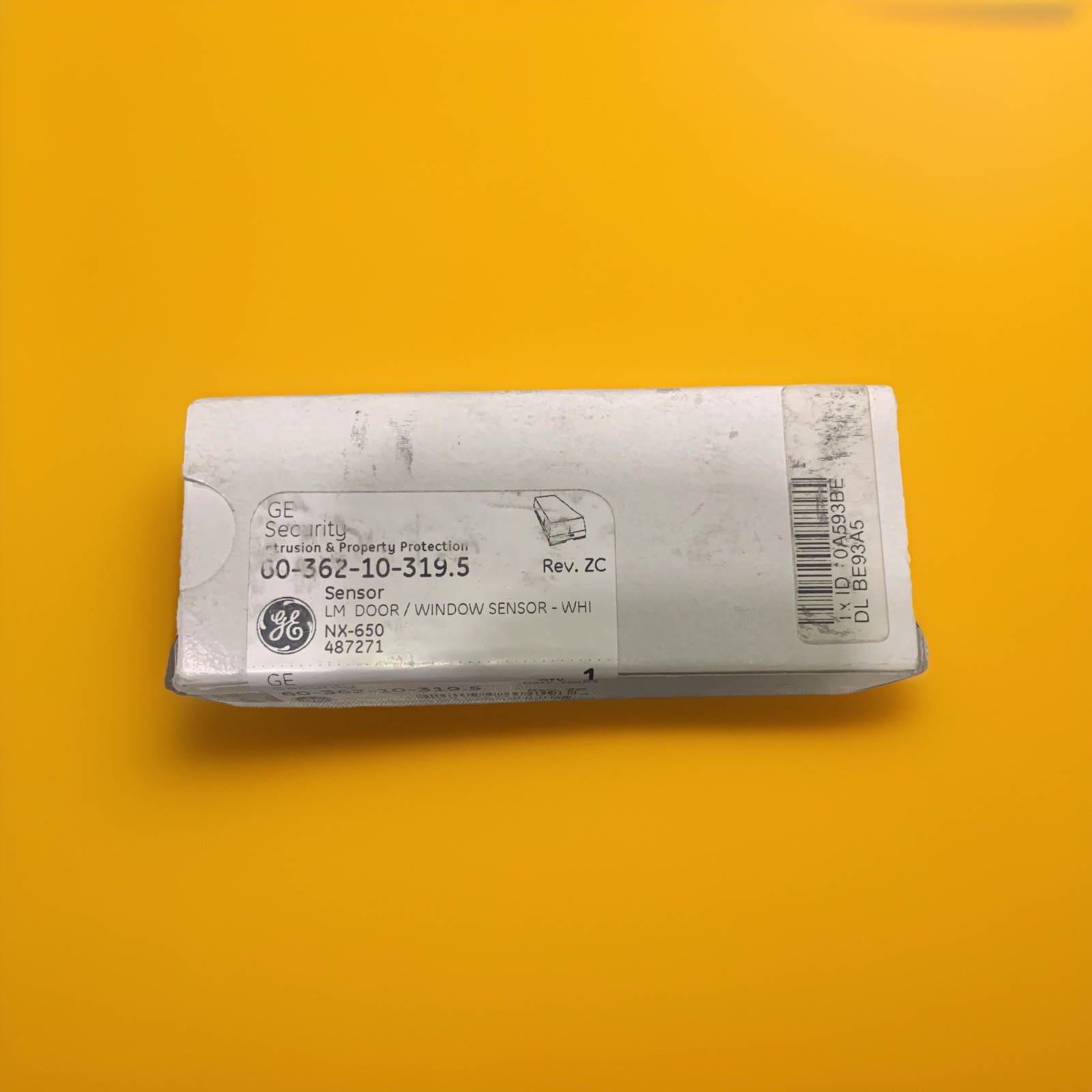GE/Interlogix | 60-362-10-319.5 | RF Door/Window Transmitter W/Magnet GE/Interlogix | 60-362-10-319.5 | RF Door/Window Transmitter W/Magnet
