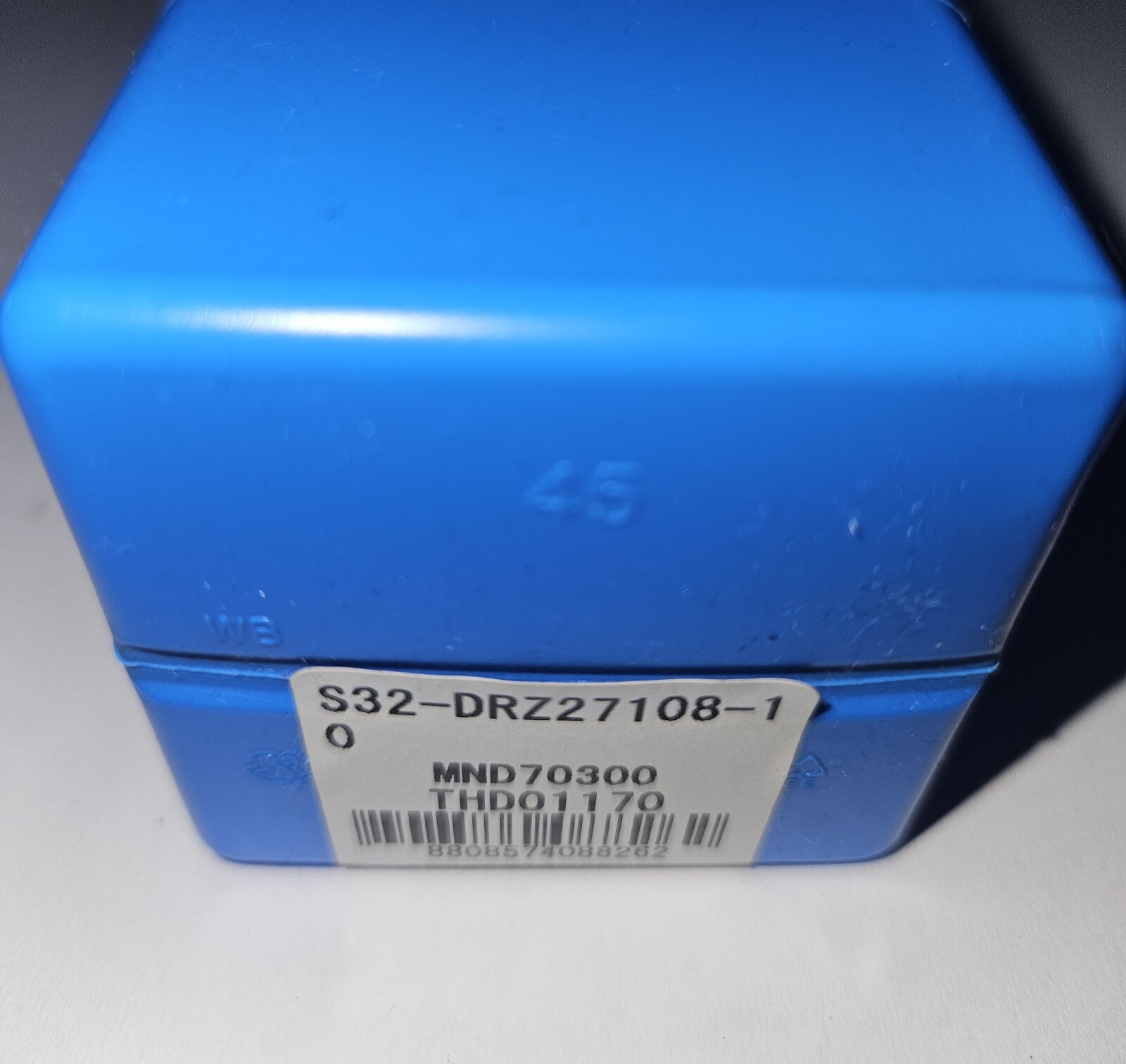 Kyocera S32 DRZ27108 10 DRZ Magic Drill Indexable Insert Drill Dia 27 L 108
