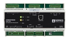 Crestron DIN‑AP4 4‑Series Automation Processor | DIN Rail Control System picture