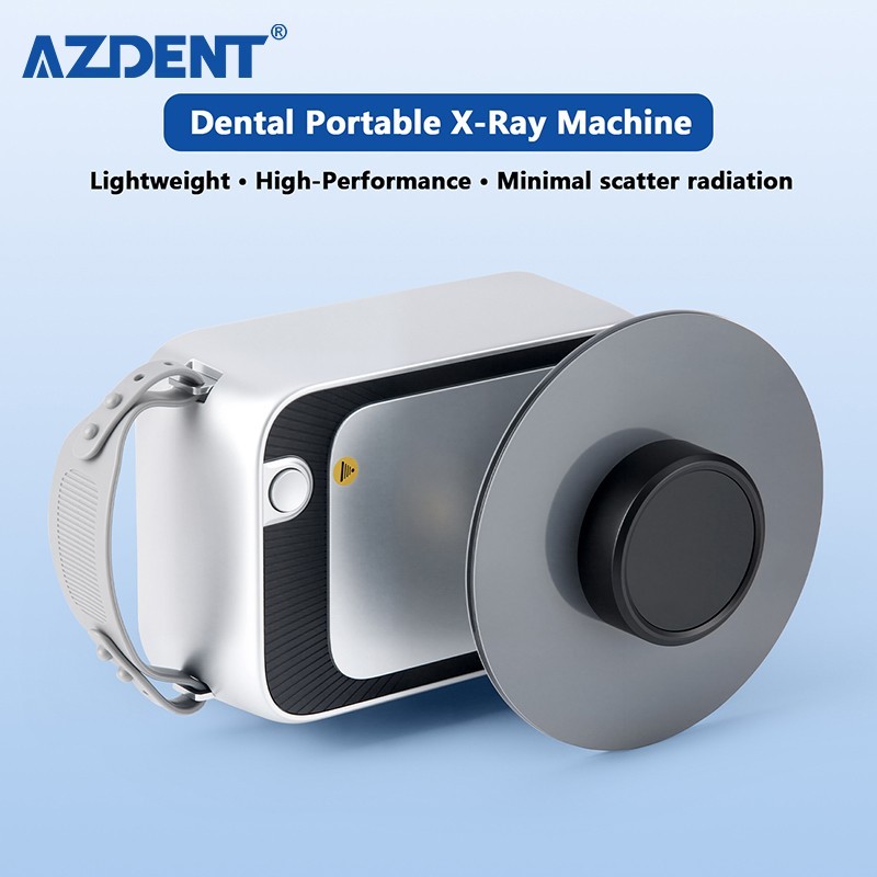 AZDENT Dental Scatter Shield Protective Ring With Camera Machine Rayos Kit AZDENT Dental Scatter Shield Protective Ring With Camera Machine Rayos Kit