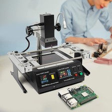 IR6500 BGA IR Rework Station Soldering Station Heavy Duty for PCB Board Repair picture