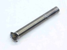 K TOOL 1 1/4 DIA. 45 DEG INDEXABLE CHAMFER MILL A 1384XL 3/4 SHANK SPEB-322 1.25 picture