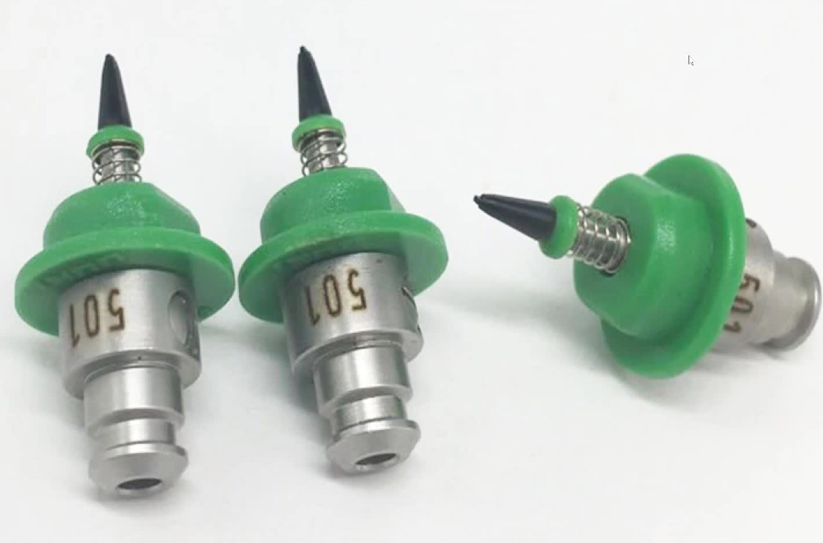 10PCS/New NOZZLE 501 Fit For JUKI 2000 Series Placement Machine 10PCS/New NOZZLE 501 Fit For JUKI 2000 Series Placement Machine