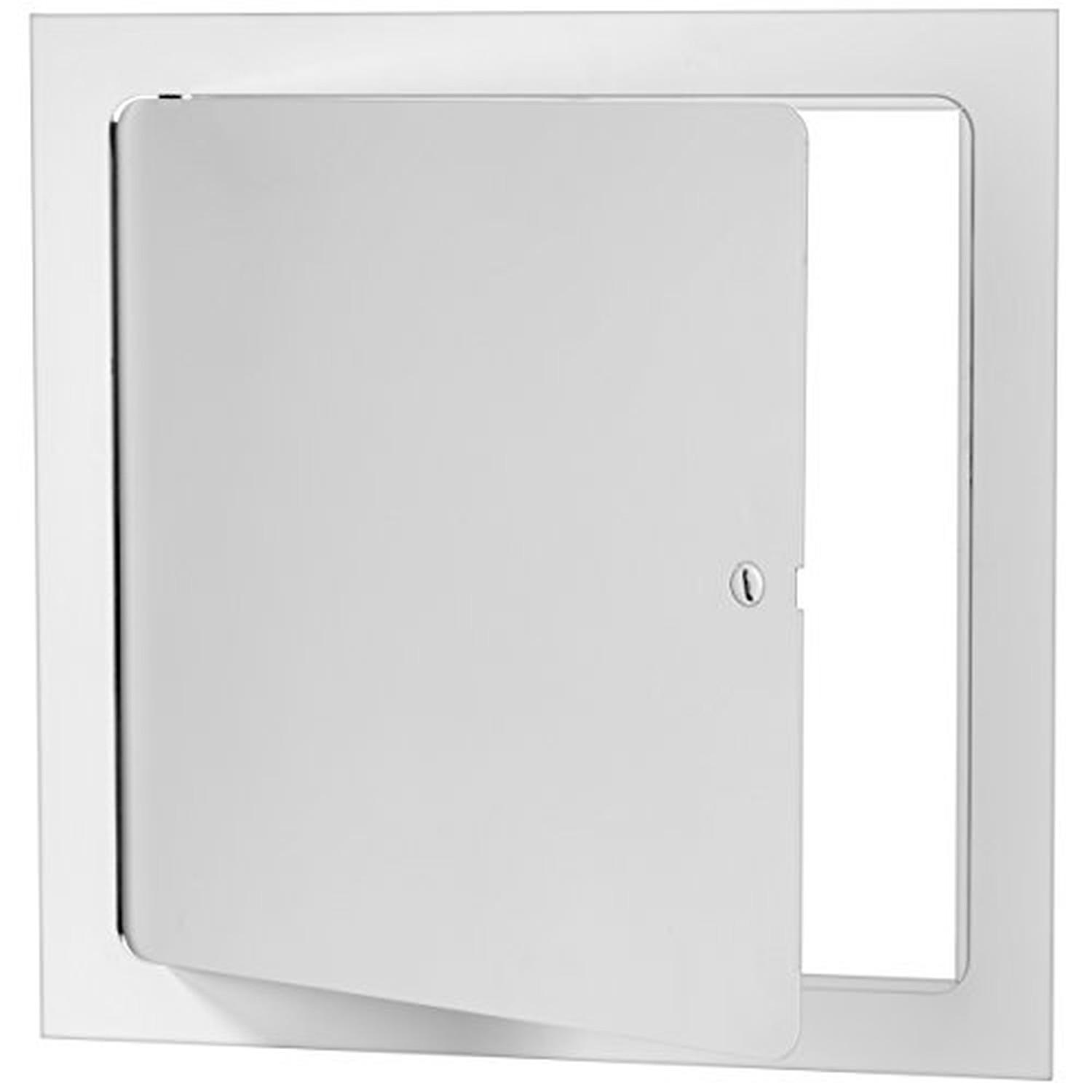Premier Flush Access Panel, 8x8, Steel, 5000 Series, Screwdriver Latch 8 x 8 Premier Flush Access Panel, 8x8, Steel, 5000 Series, Screwdriver Latch 8 x 8
