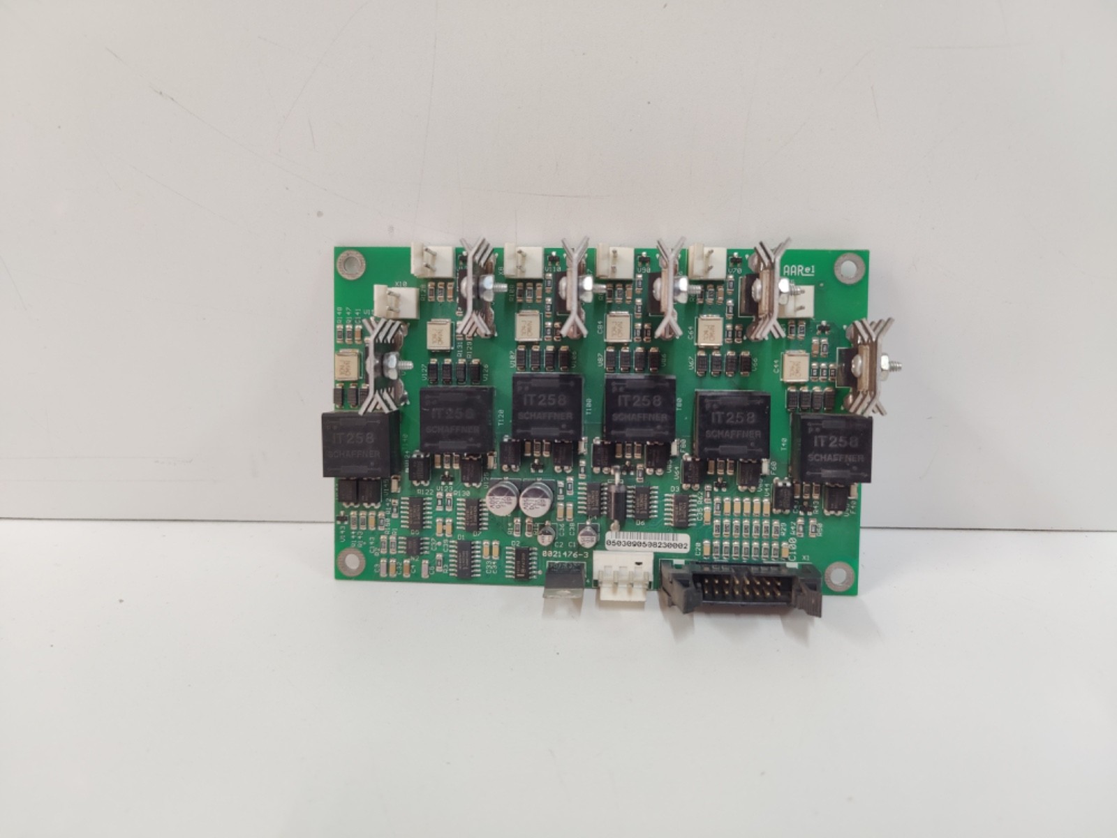 AAREL 640-0511B_REV05 PCB CARD AAREL 640-0511B_REV05 PCB CARD