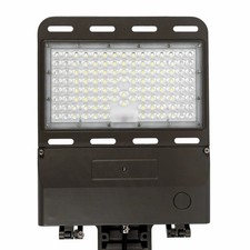 Super Bright LEDs ALD-50K15W-C-BRC3 Parking Lot Area Light 150W 5000K 120-277V picture