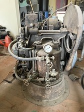 Bastian-Blessing Vintage Soda Fountain Carbonator Serial #58141 Steampunk style picture