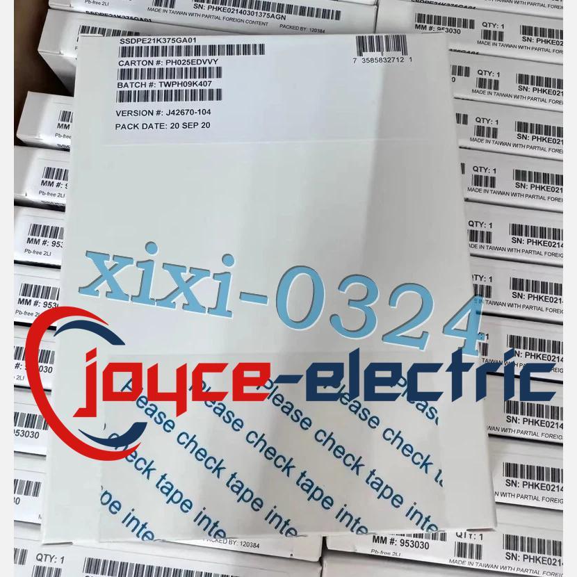 New Intel SSDPE21K375GA01 DC P4800X 375GB SSD Solid State Drive Fast delivery New Intel SSDPE21K375GA01 DC P4800X 375GB SSD Solid State Drive Fast delivery