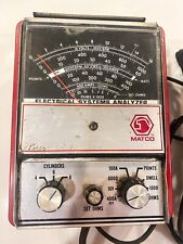Matco ET390 Electrical Systems Analyzer Kit picture