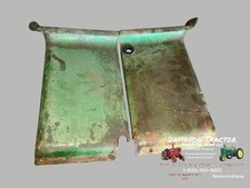 John Deere D Covers Pair Antique Tractor picture