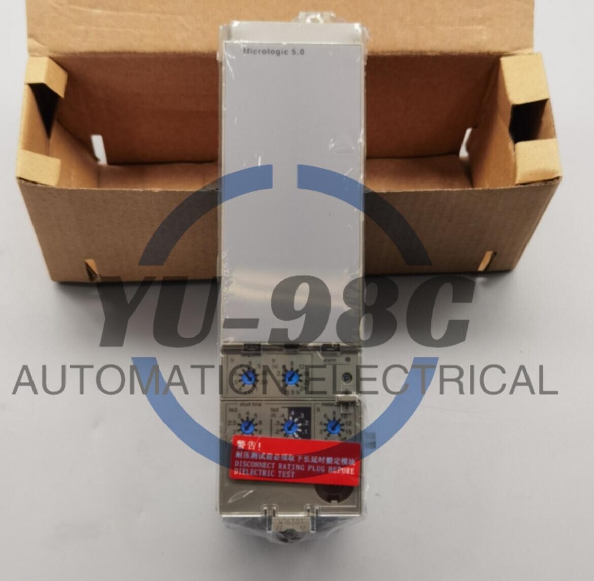 NEW & original Micrologic 5.0 in box 33070 BA in box Fast Shipping